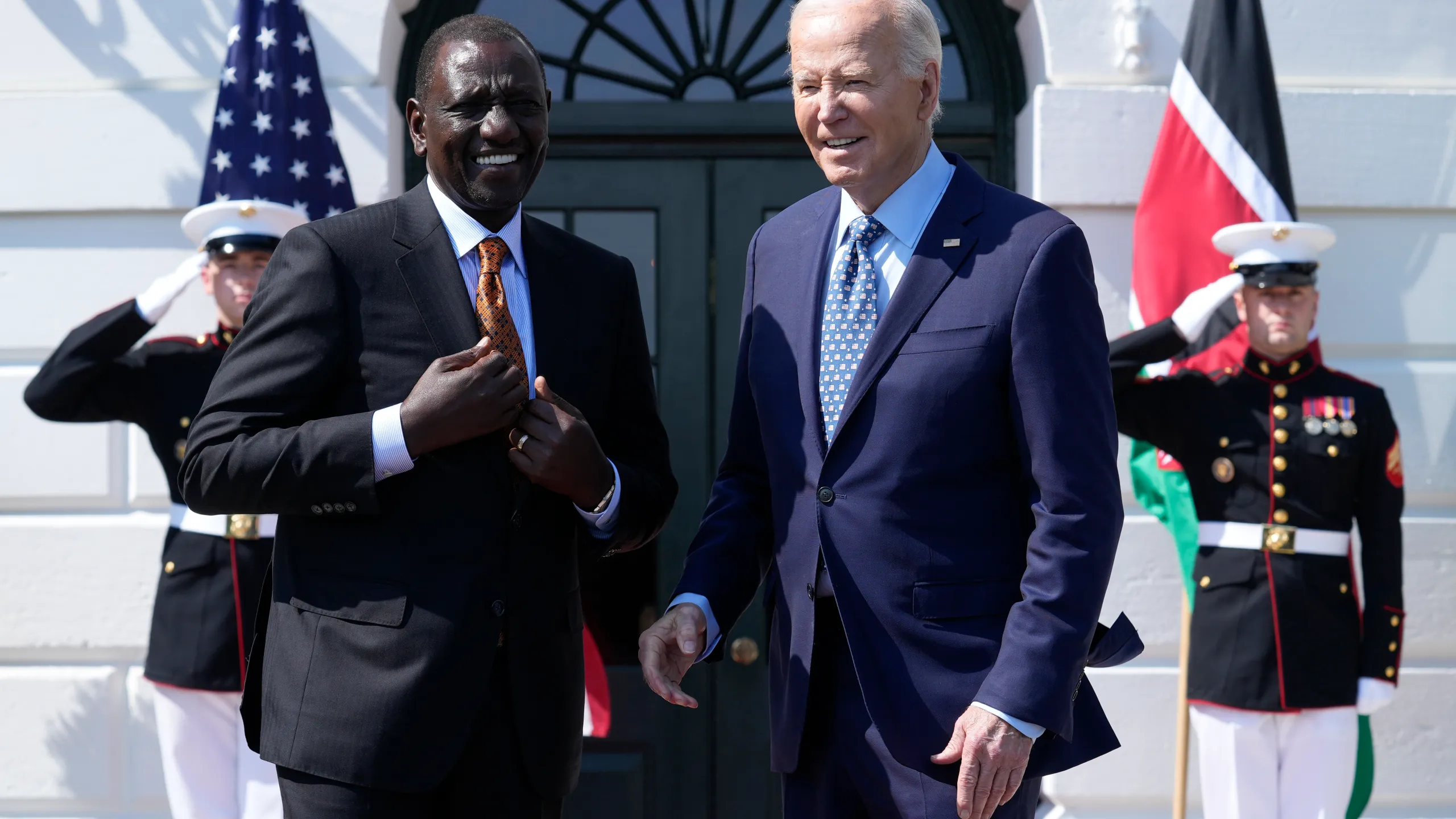 Kenya, US strengthen ties