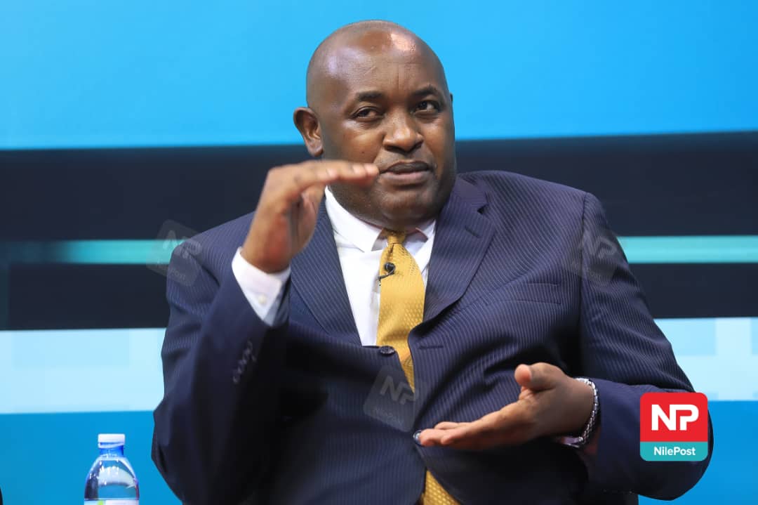 Baryomunsi Claims No Knowledge of Besigye’s Alleged Arrest and Detention