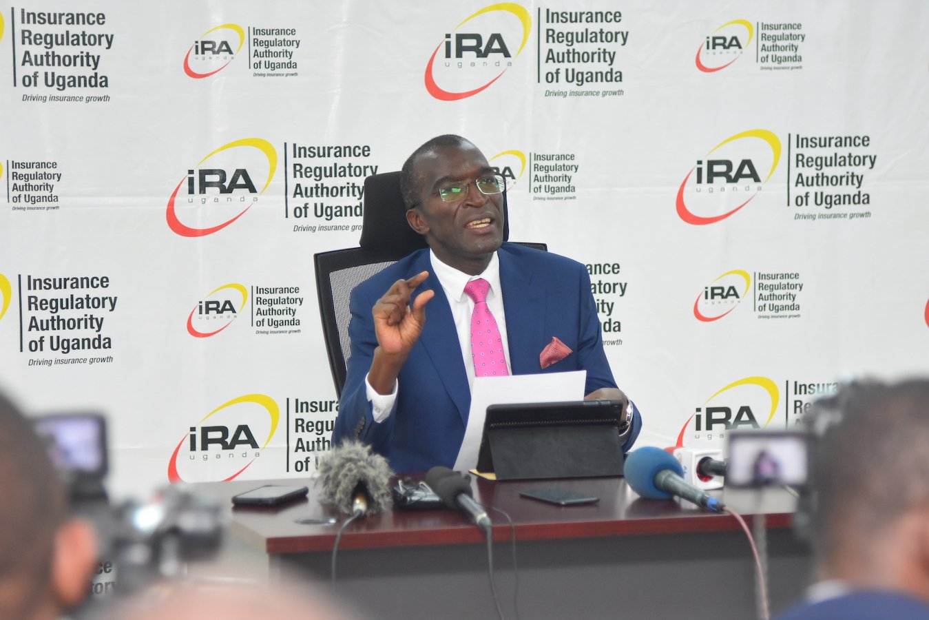 Four admitted to IRA’s sandbox as insurers are asked to innovate or die