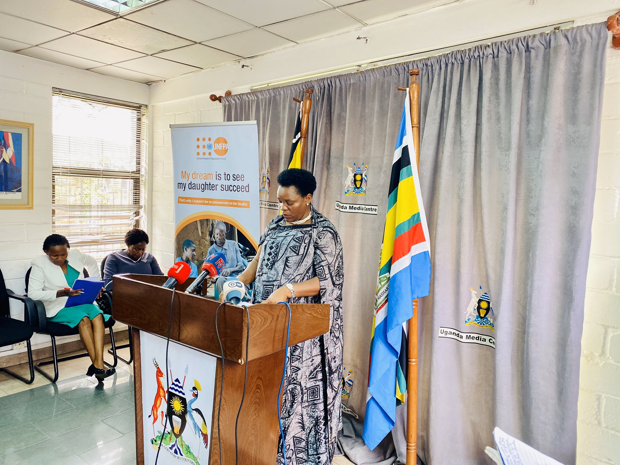 National Theatre hosts cultural day celebrations