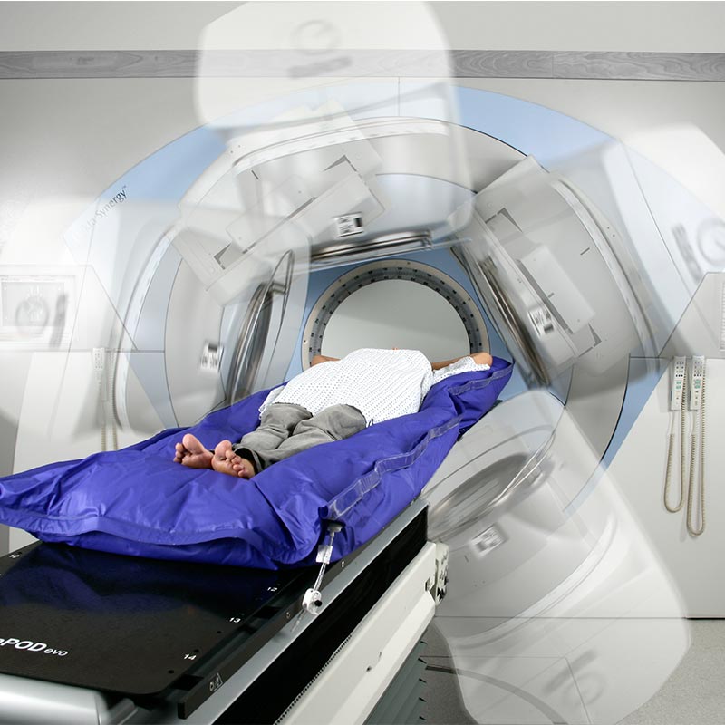 Breakthrough Cancer treatment: VMAT, IMRT revolutionalise patient care