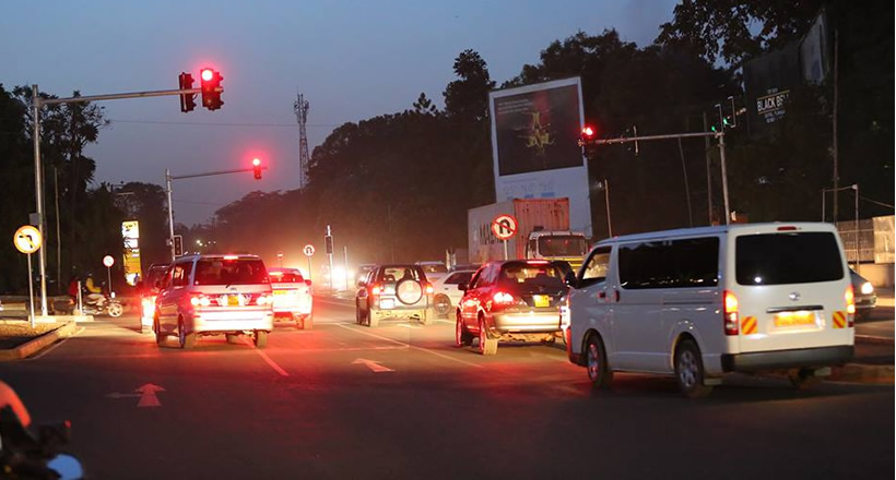 Police, army announce joint crackdown on errant VIPs on the road
