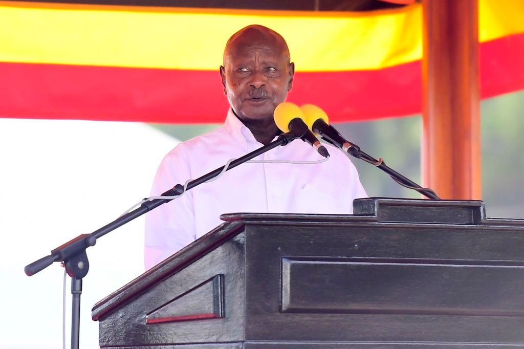 EFRIS will remain in full force-Museveni