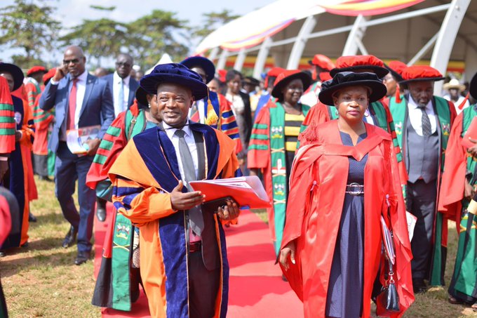 680 graduate at MUBS