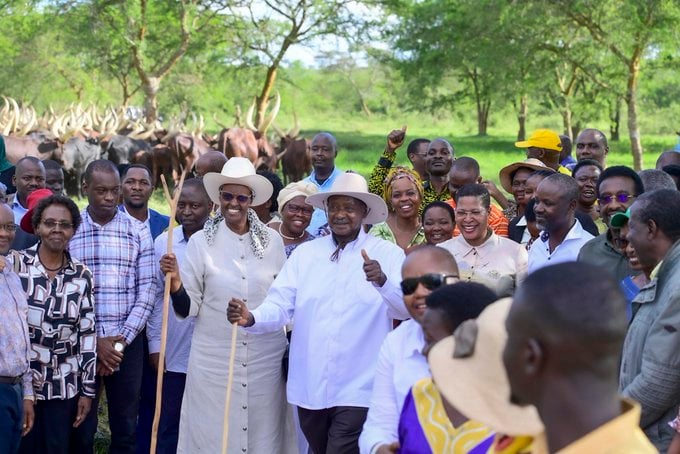Inside Museveni’s Special Cabinet meeting in Kisozi