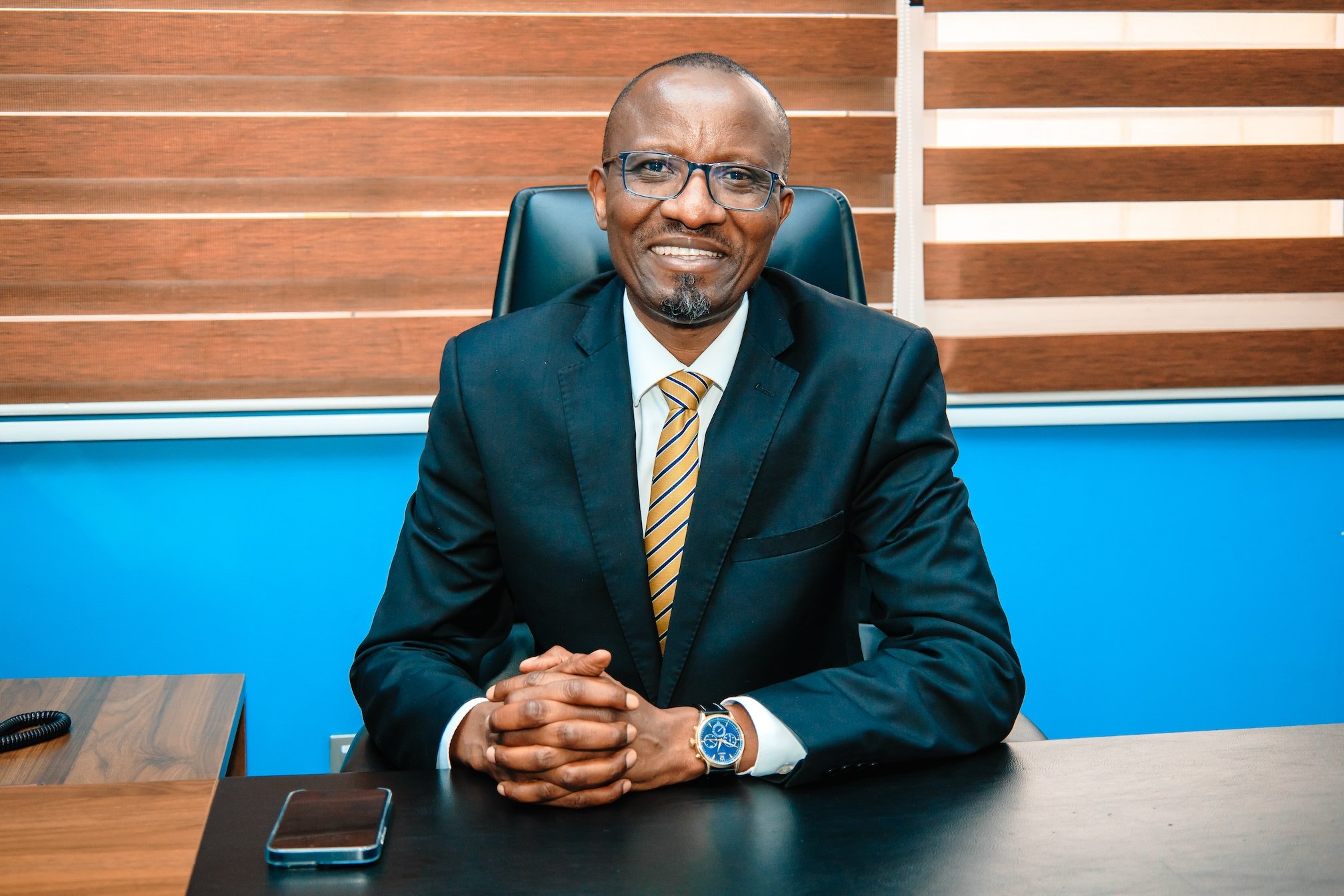 Uganda Baati’s George Arodi wins big at this year's CEO Today Africa awards