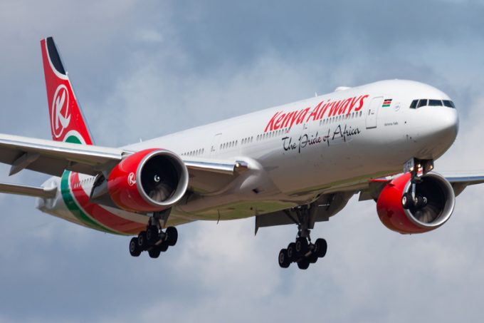 Kenya Airways Soars to Profitability After 11-Year Loss Streak