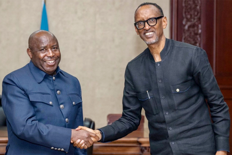 Rwanda denies involvement in Bujumbura deadly blasts