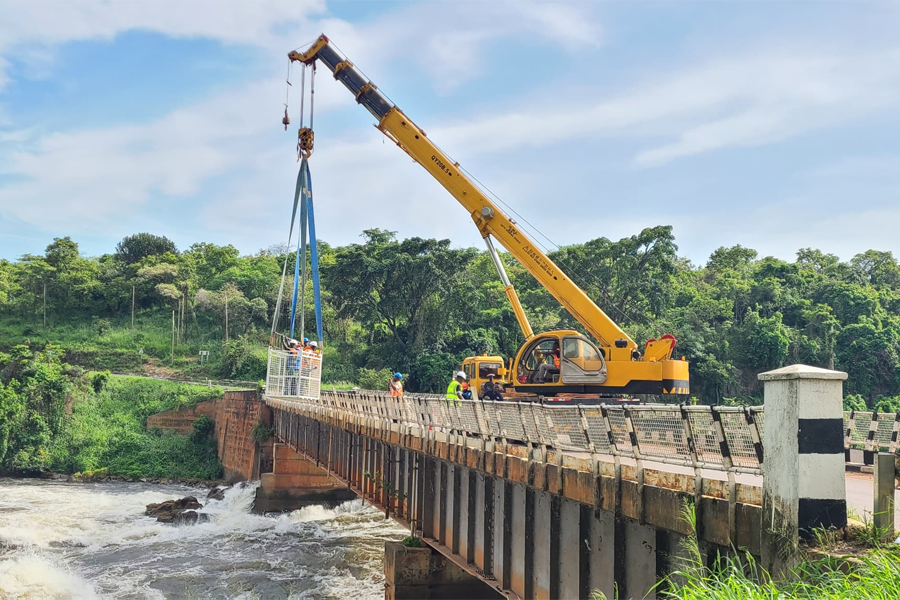 Japan Steps Up to Replace Tired Karuma Bridge