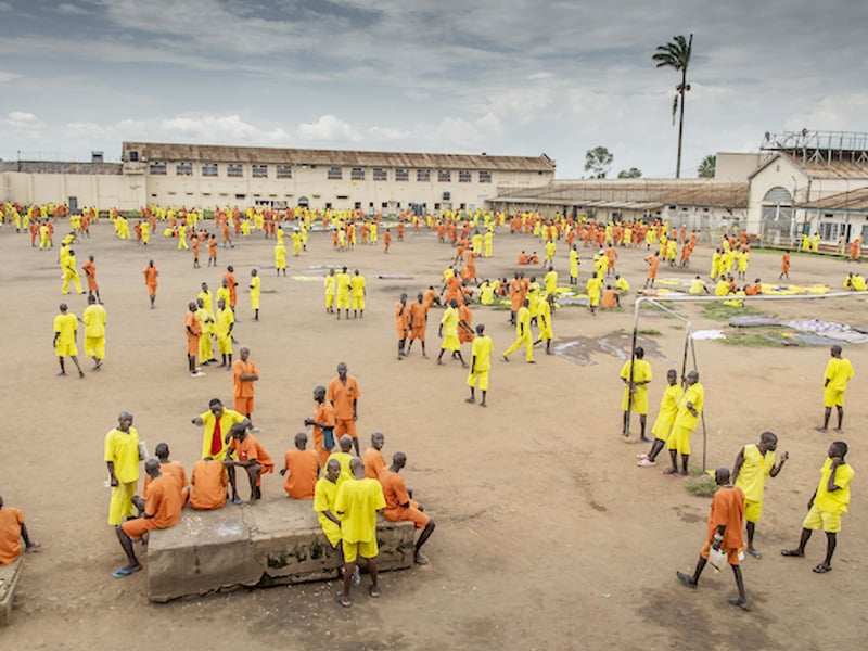 18 inmates, prisons staff to graduate with degrees at Luzira