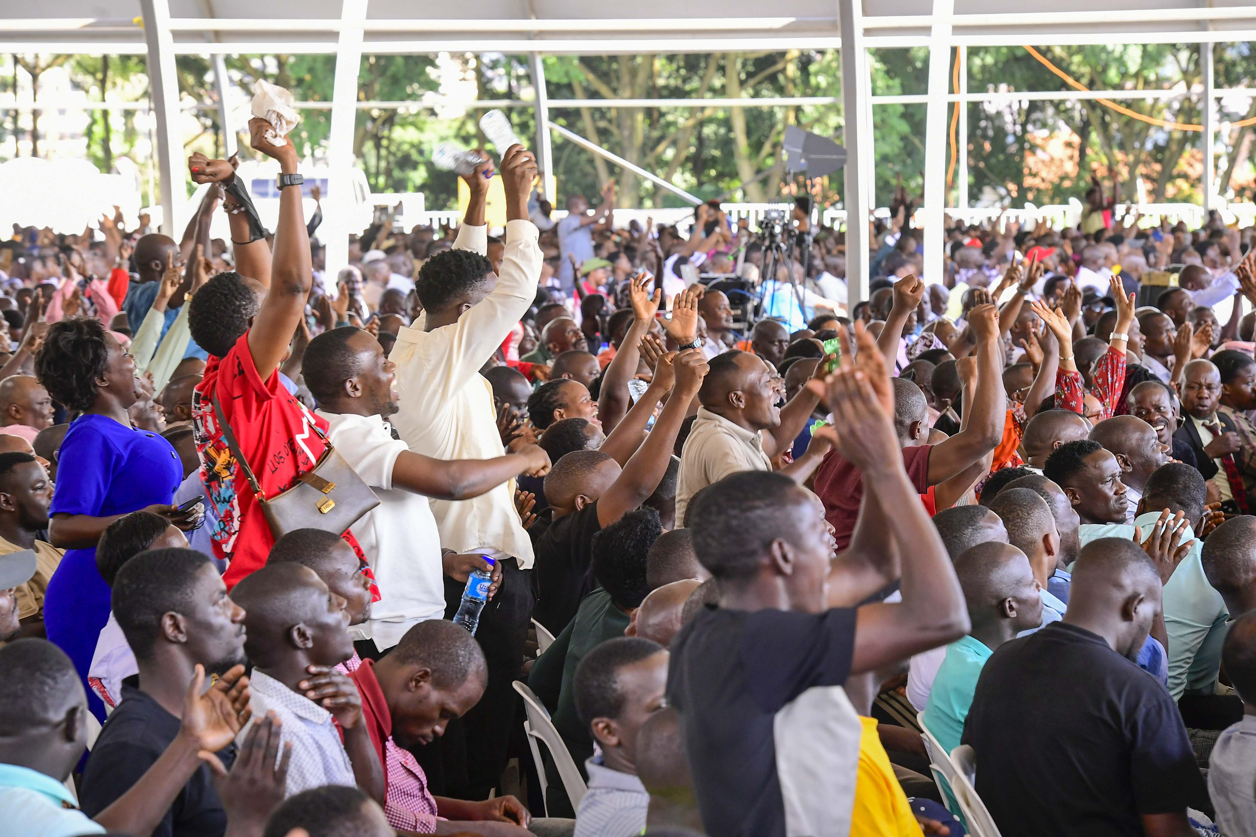 Navigating Unity: Resolving Uganda's Trader-URA Differences