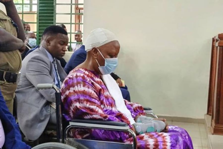 Molly Katanga Pleads For Bail Again After Judicial Changes Cause Murder Trial Delays