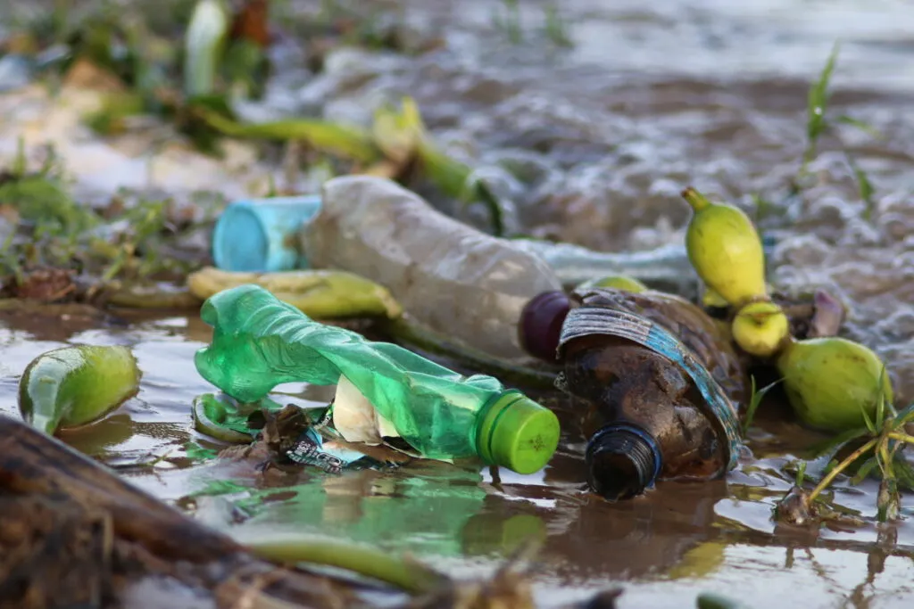 Nema Urges Ugandans to Unite Against Single-Use Plastics