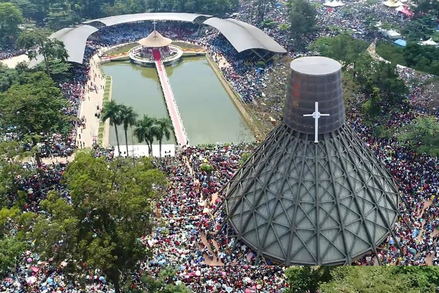 The History of faith based tourism, its limitations in Uganda