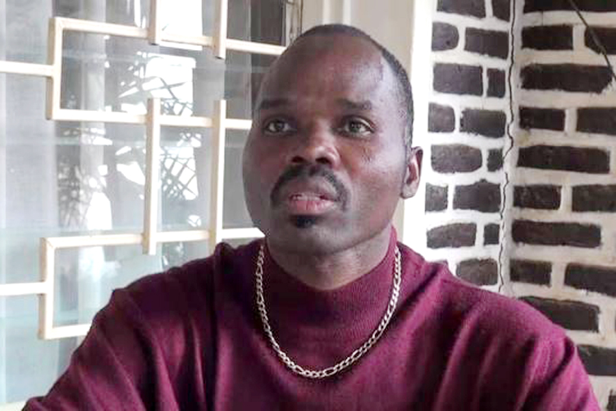Another Kagame critic barred from running in election