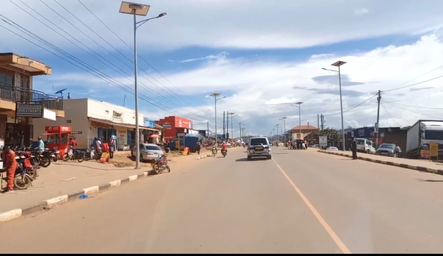 Masaka's Revival: A Blueprint for Urban Renewal