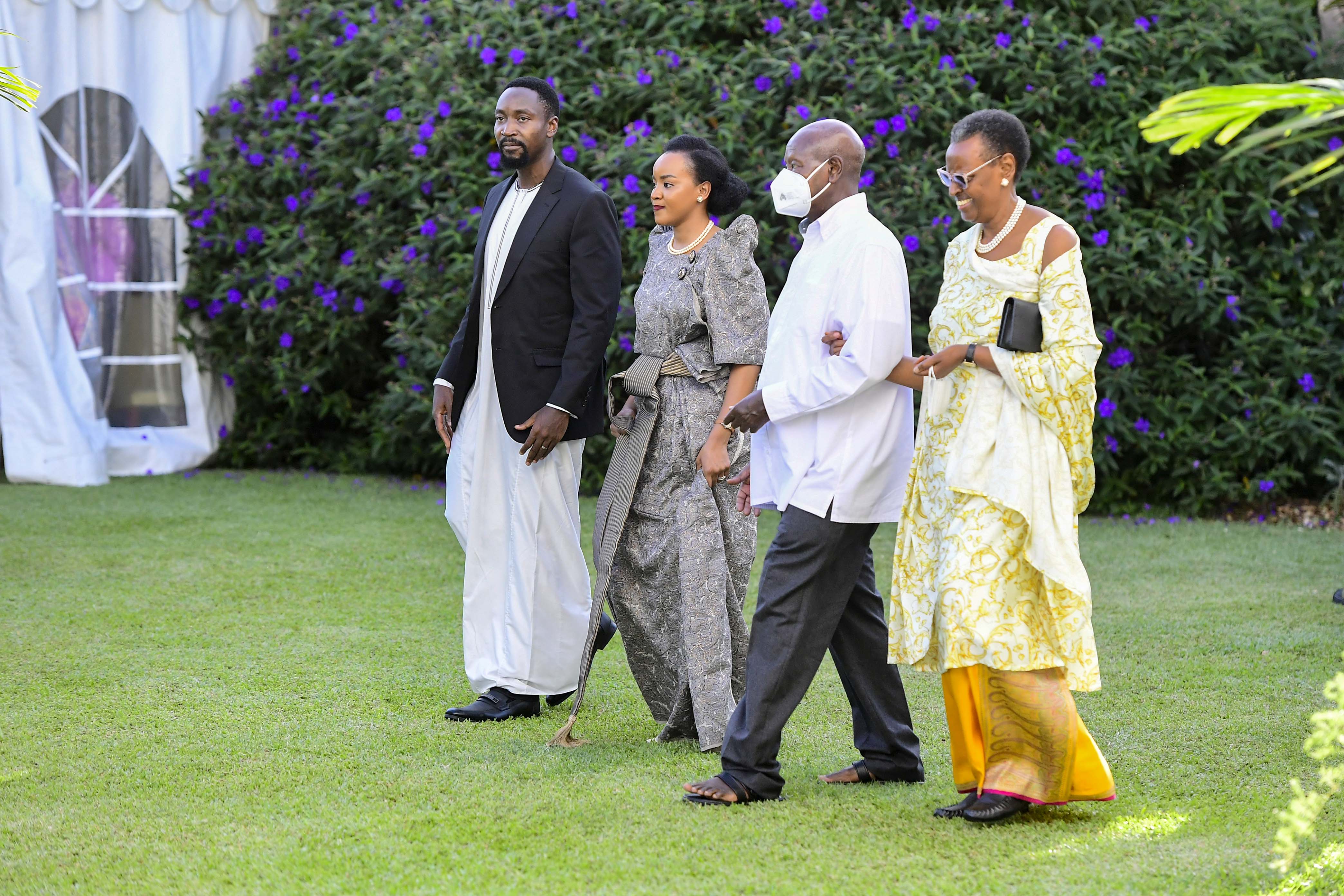 Government to construct new Busoga Kingdom Headquarters - President Museveni