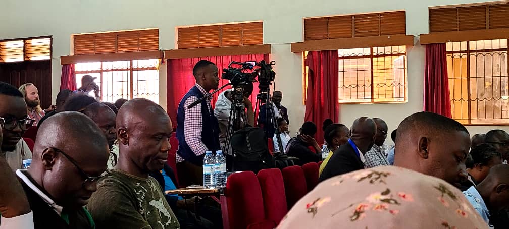Ugandan Press Urged to Champion Climate Change Awareness