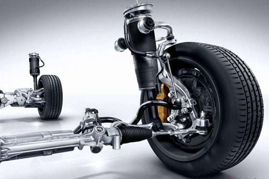 How to know if your car suspension needs to be checked