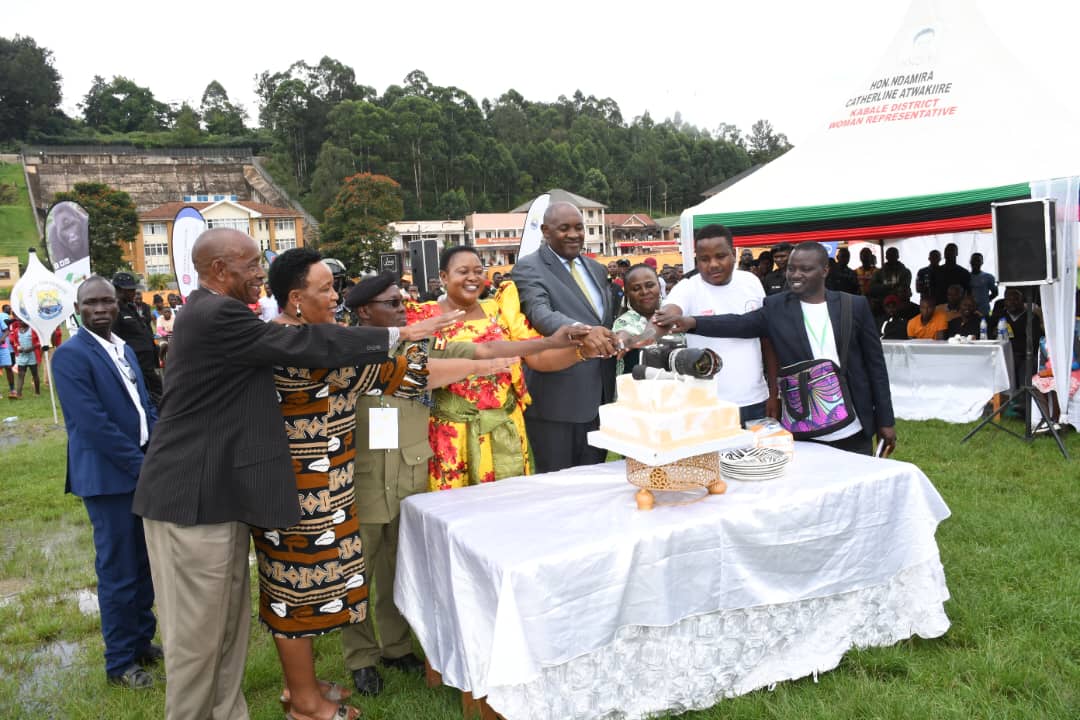 Kigezi, Sheema Journalists Celebrate Press Freedom, Plant Trees for the Planet