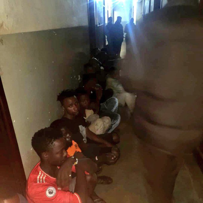 70 Arrested in Major Crackdown on Kira, Namugongo Criminals