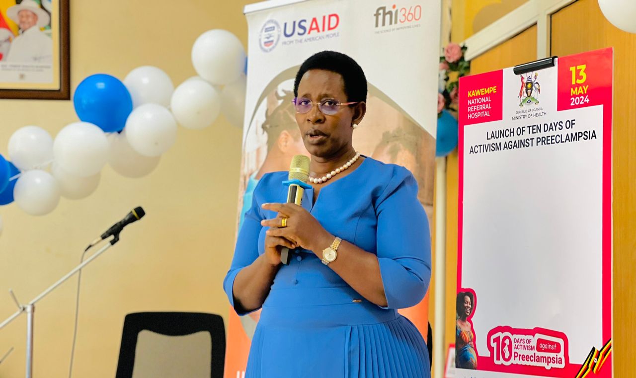 Uganda reaffirms readiness to handle potential disease outbreak