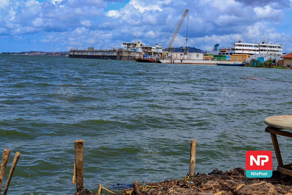 Boat collides with another, capsizes at Ggaba