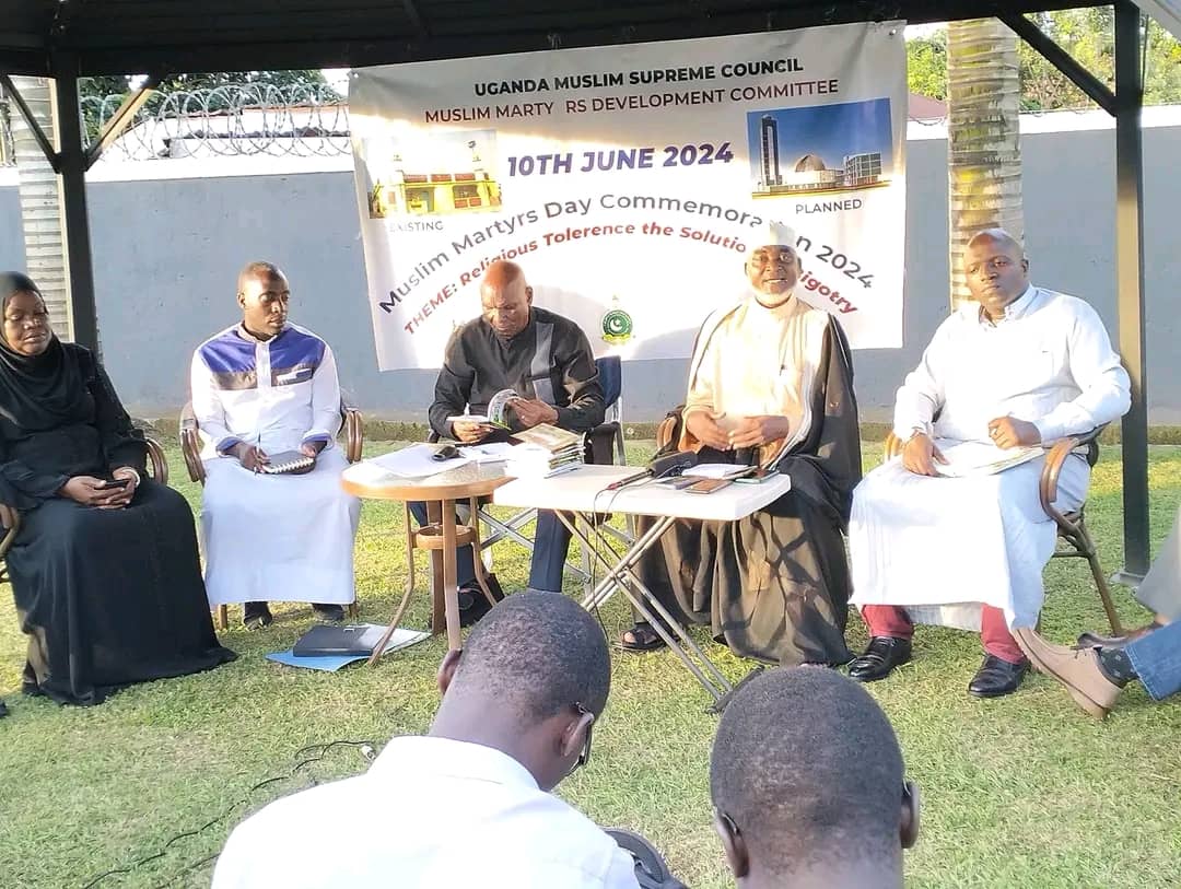 Muslim Martyrs Commemoration to be Held on June 10