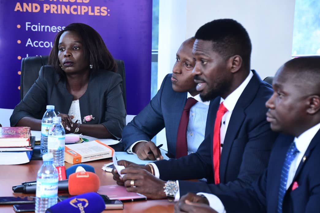 Opposition Leaders dismiss trust in Uganda Human Rights Commission