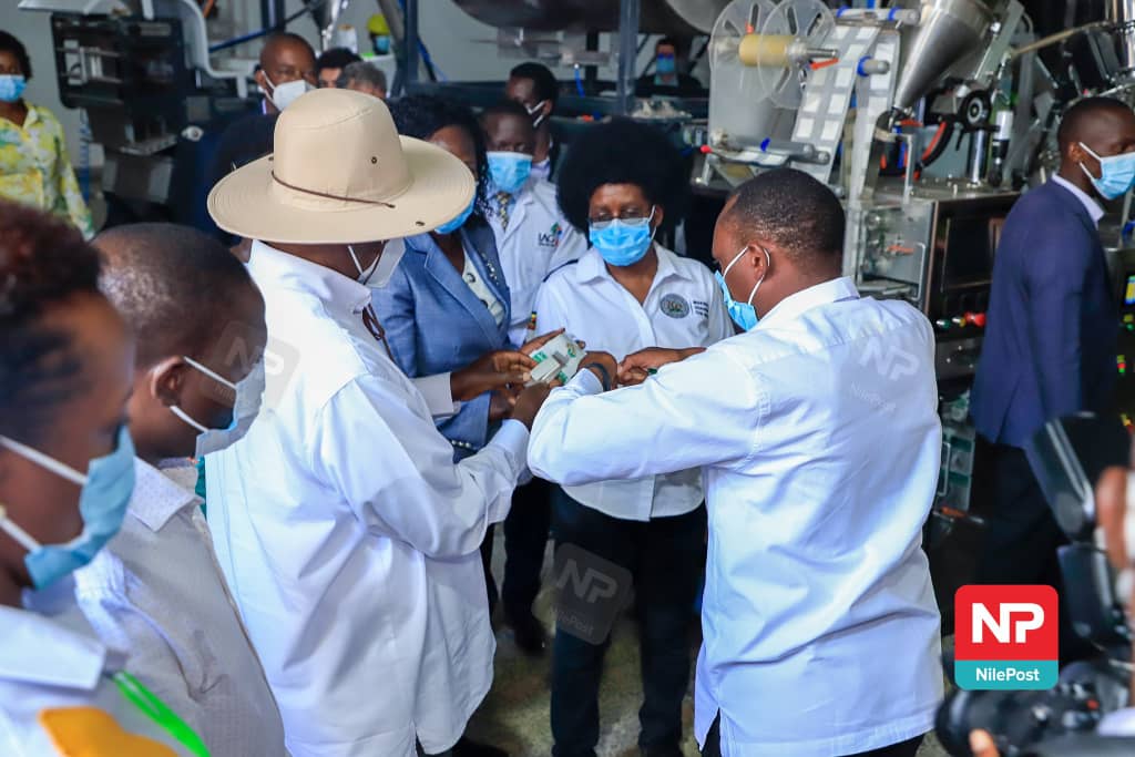 How Museveni down got to smelling Tugume's coffee