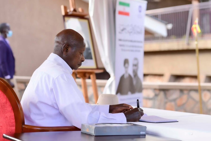 Museveni issues new executive order addressing Banyarwanda alleged segregation