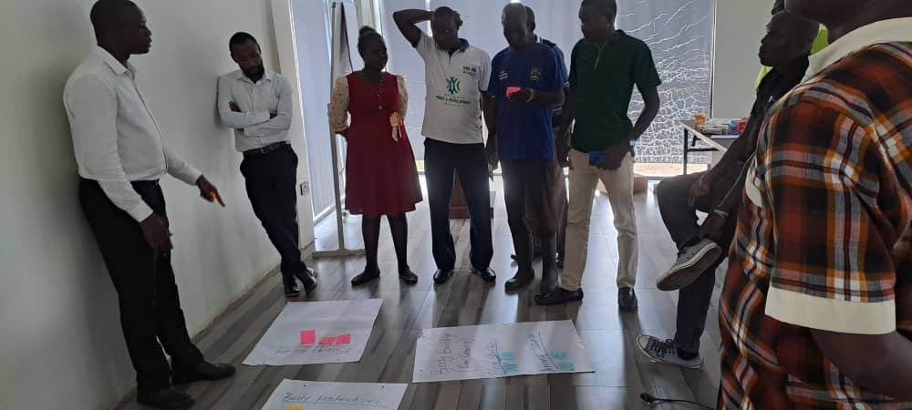 MoH, Care International ramp up training to fight malnutrition In Karamoja