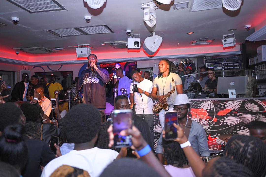 Mike Kayihura, Don Julio shine at the inaugural Mics of Kampala edition