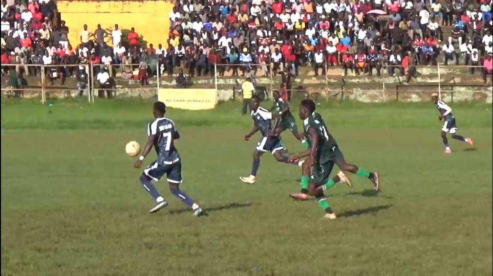 Mbale Heroes Celebrate Historic Return to Topflight Football After Two Decades