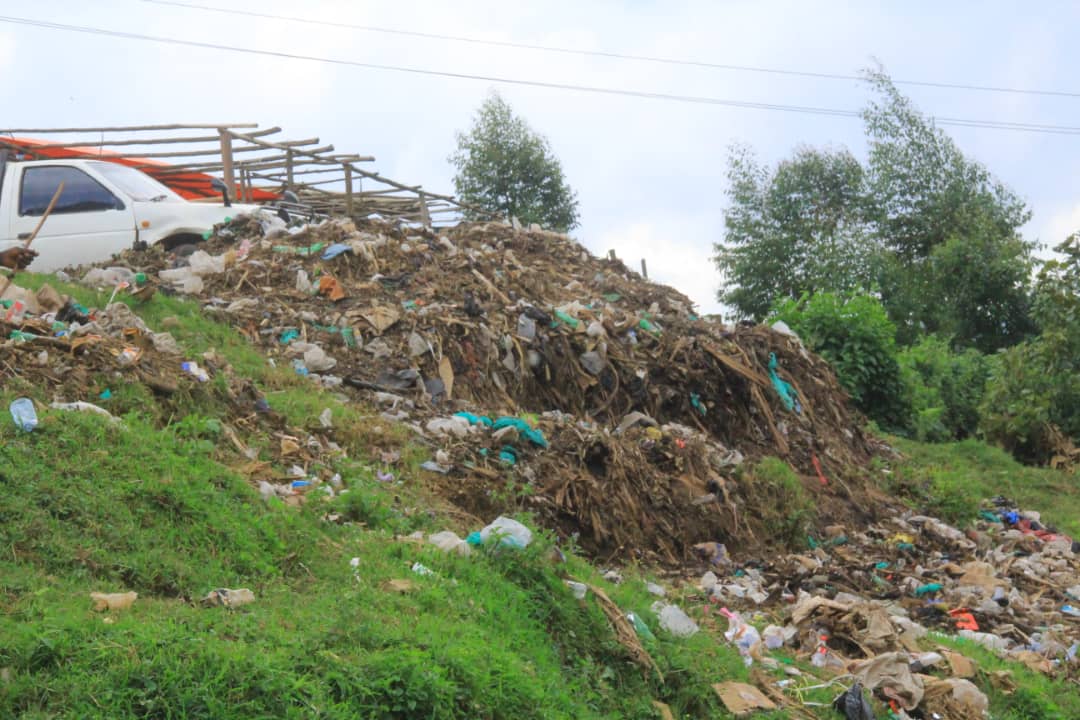 Rubanda Traders Decry Poor Hygiene and Security at Market