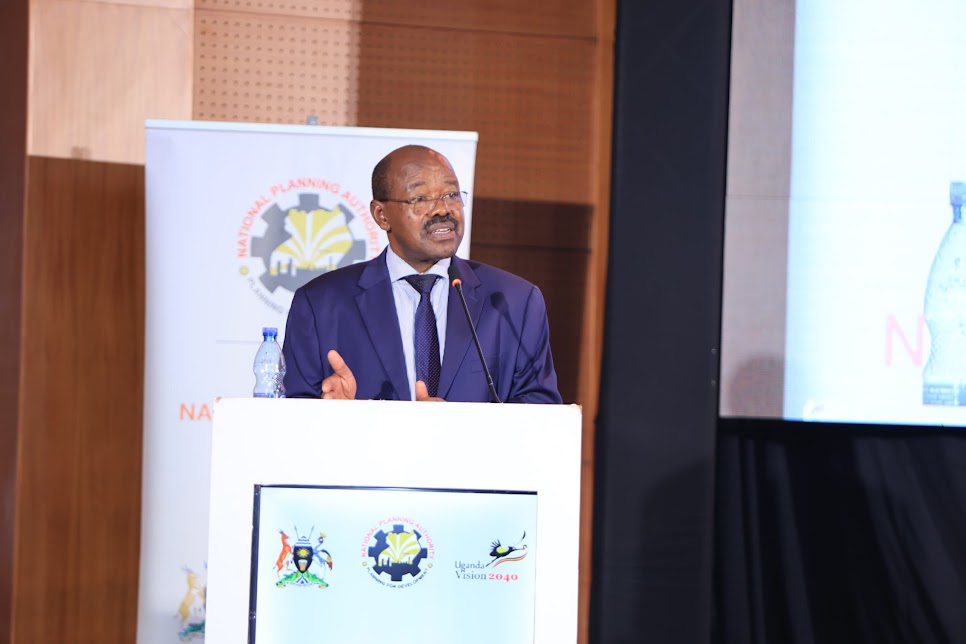 NDP 4 will deliver Uganda to double-digit growth, says Minister Lugoloobi