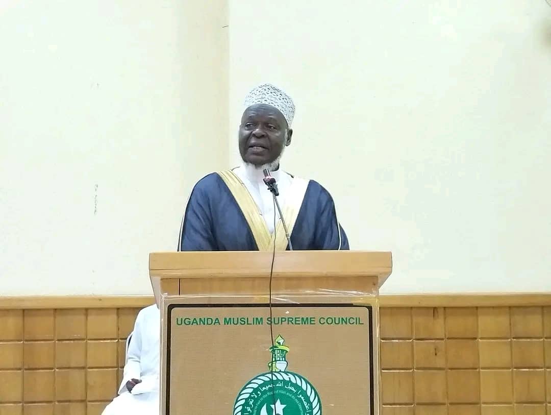 Mubaje emphasizes hard work over marrying for wealth