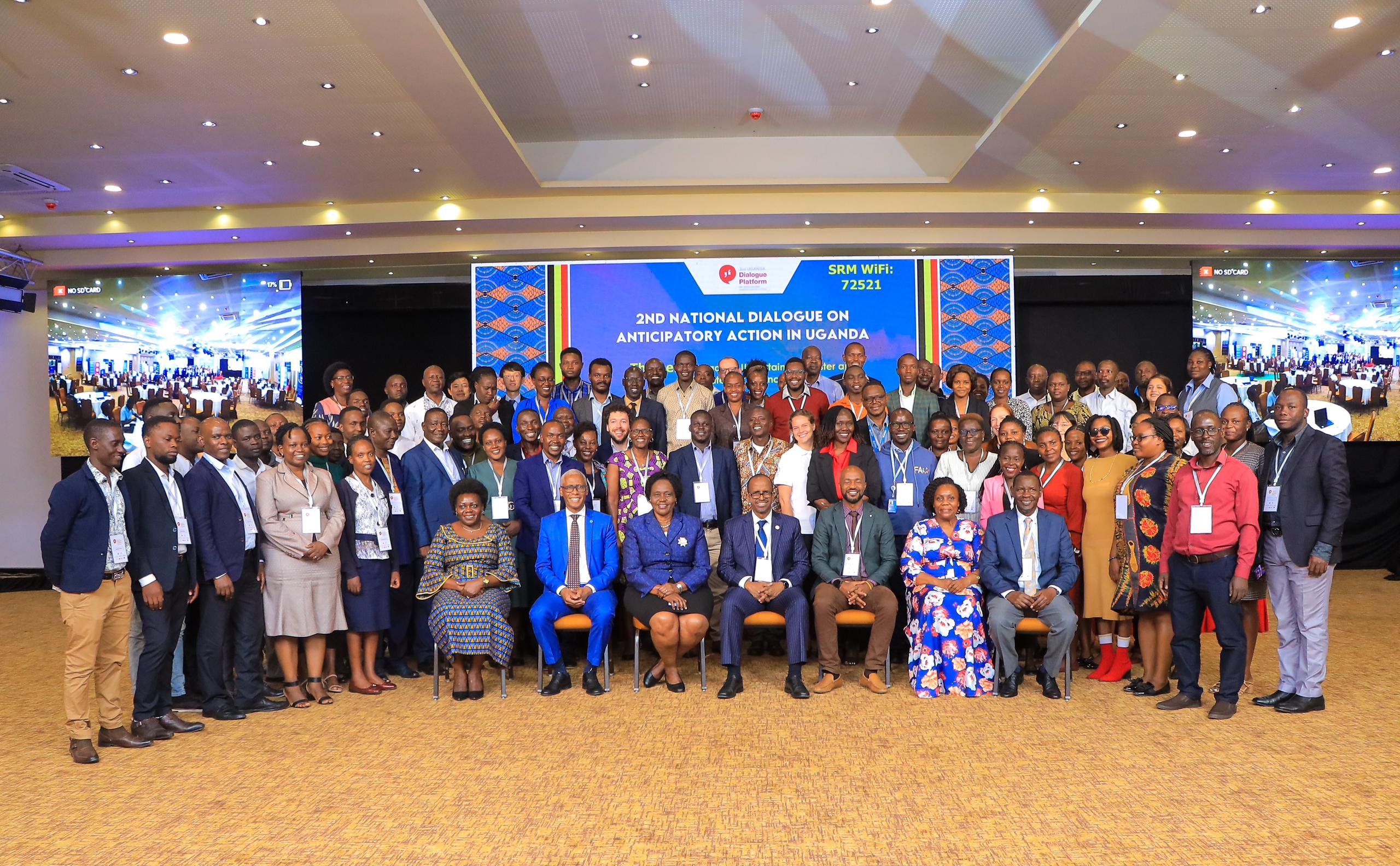 Anticipatory action key in addressing disasters, stakeholders say