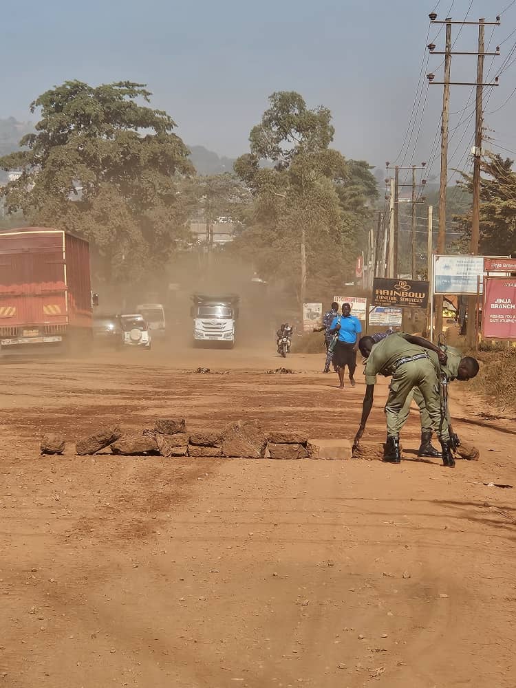 Govt's commitment to road construction in Greater Kampala Metropolitan