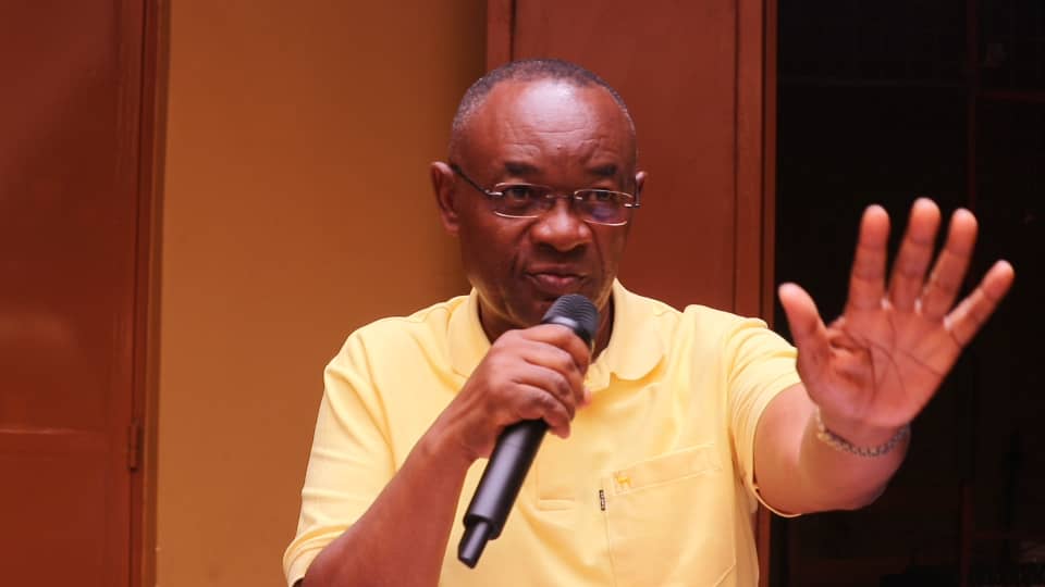 Minister Raphael Magyezi orders fresh verification for Kabale market vendors