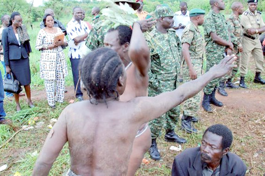 Museveni Reaffirms Commitment to Resolving Apaa Land Conflict