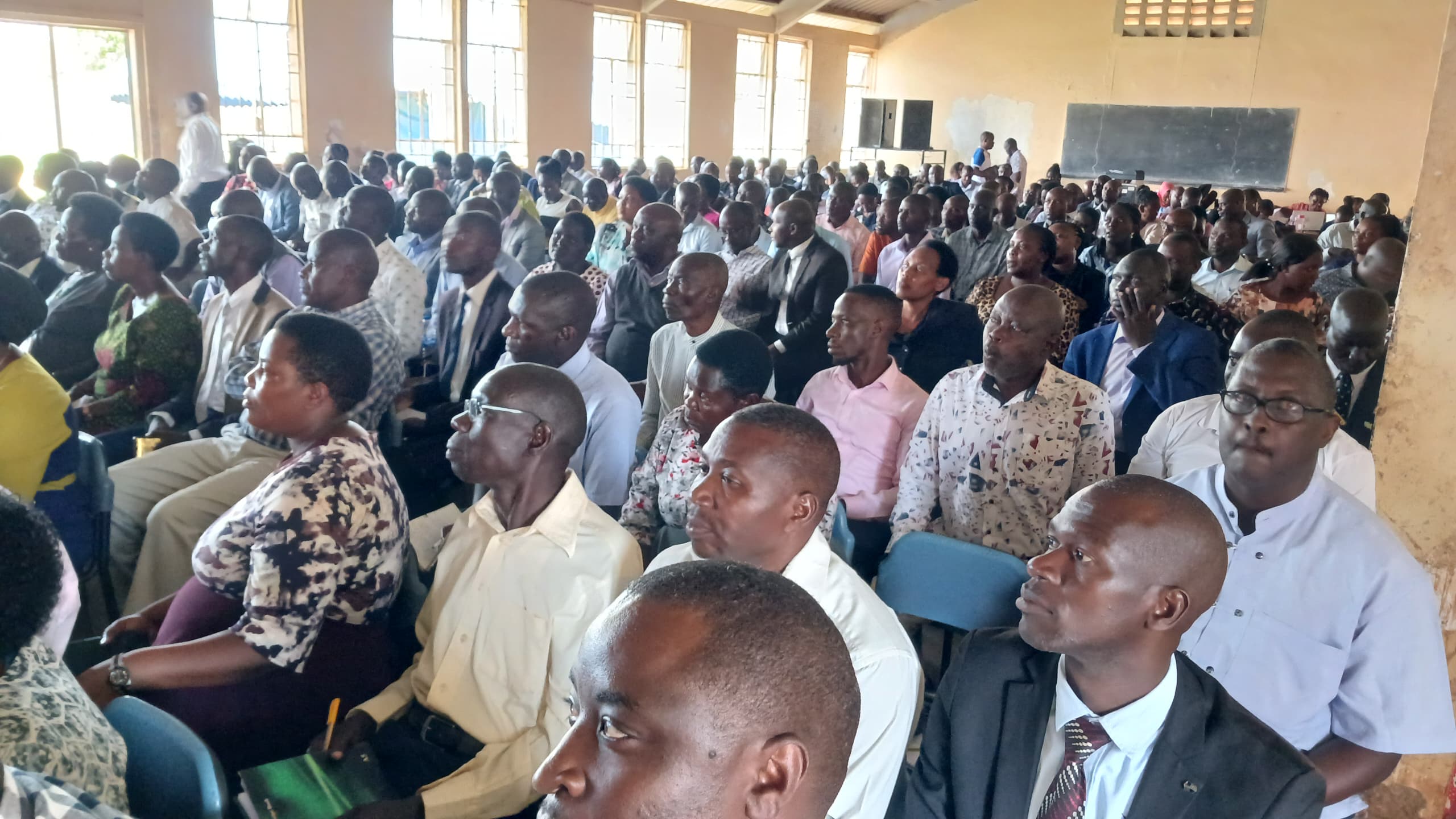 Ugandan children are only learning to pass exams: Report