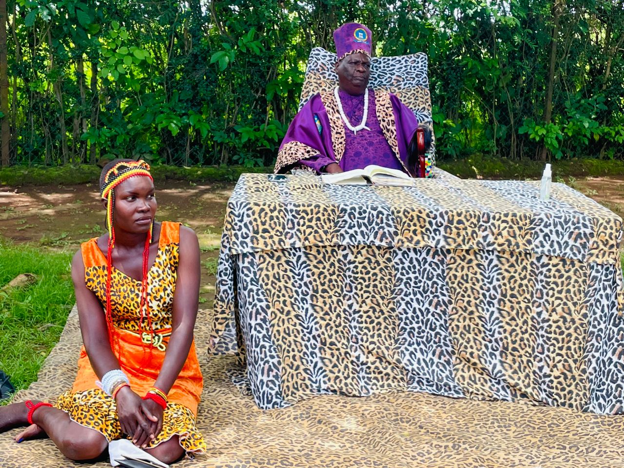 Iteso cultural leader asks subjects to make use of census extension to be counted
