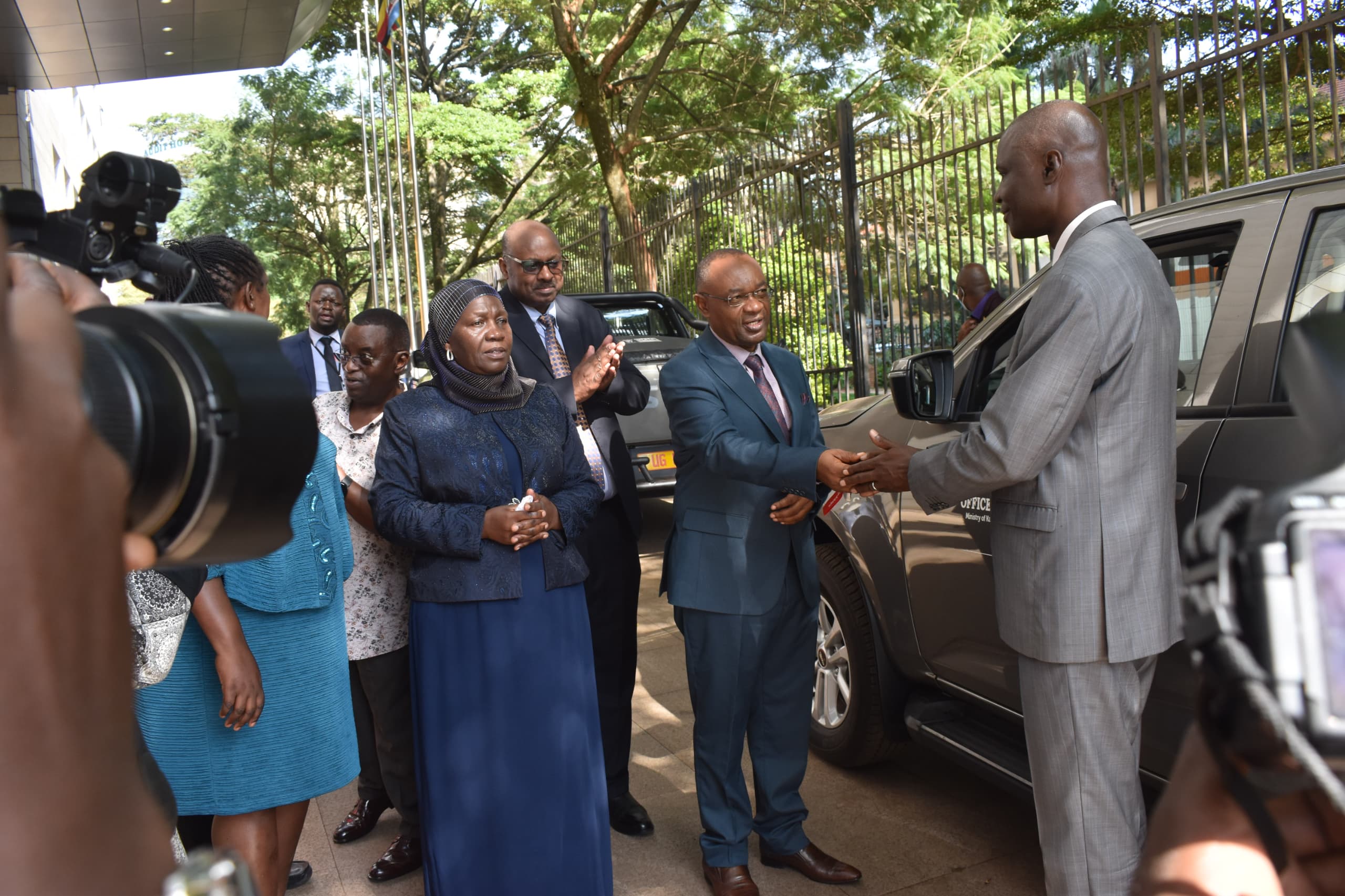 New Shs2.1 trillion program to give facelift to Greater Kampala area