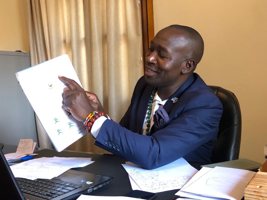 Tighten your belts in the new financial year, Peace Ambassador Kambula warns Ugandans