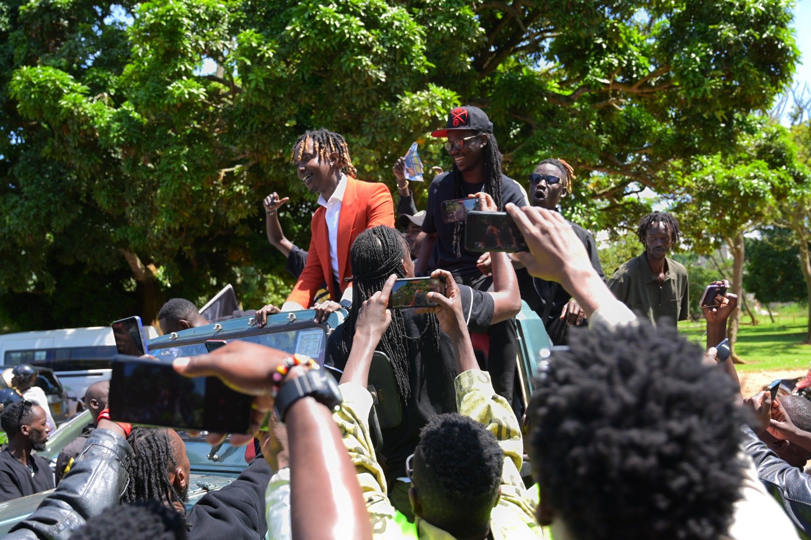 MTN Uganda boosts Ffefe Bussi’s concert with discounts on tickets
