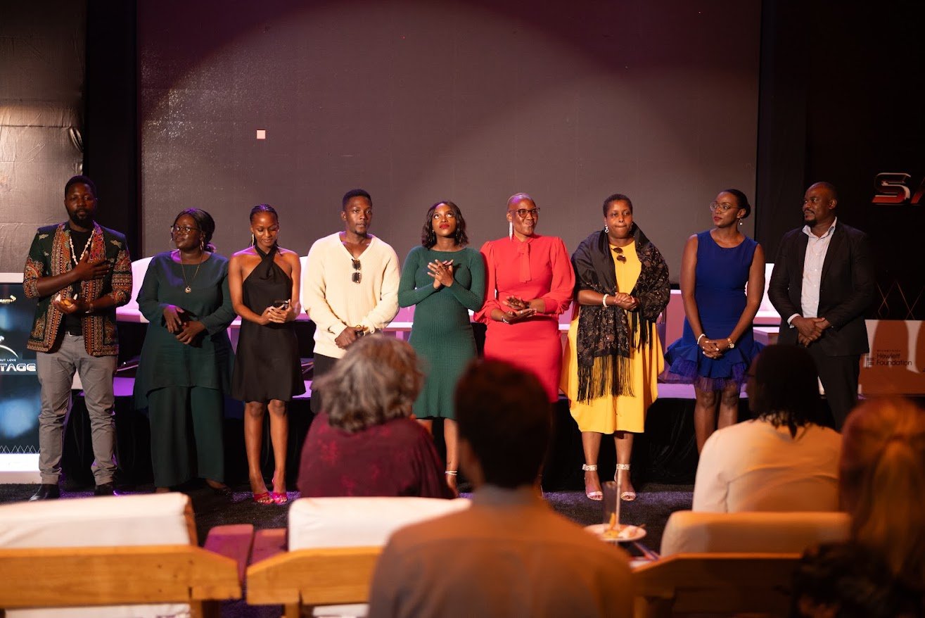 Reach A Hand Uganda , Dutch  Embassy  hold special screening event for Sabotage  film