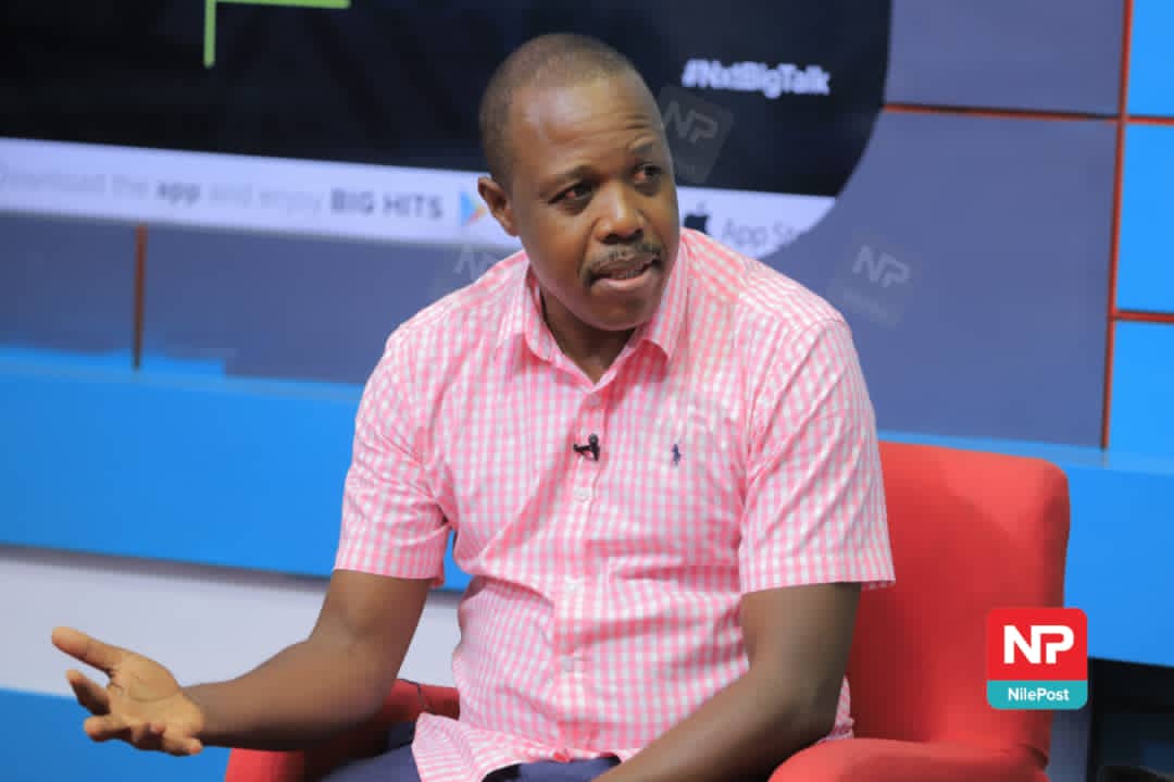 Patrick Wakida criticizes the opposition's efficacy
