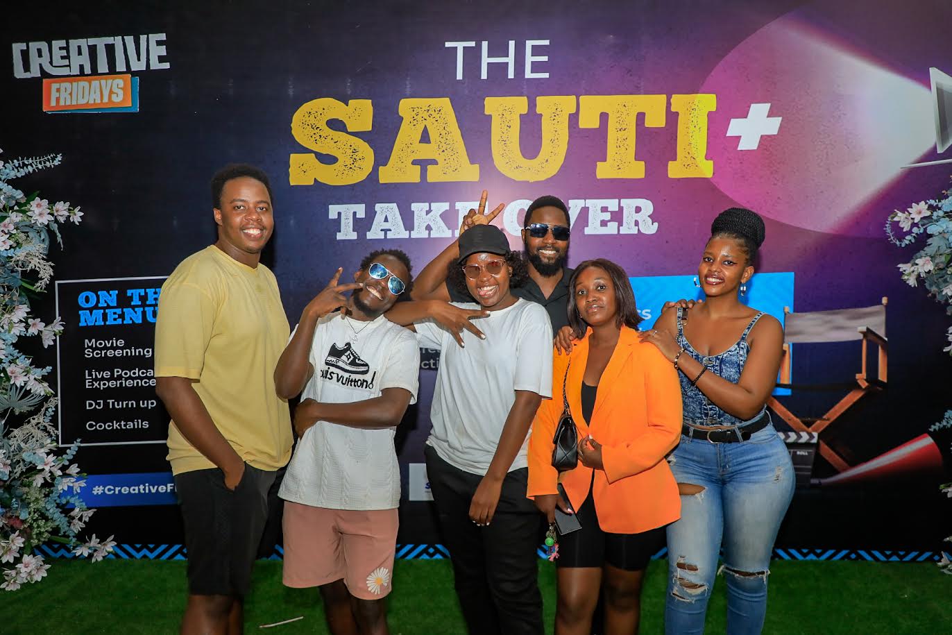 Filmmakers urged to seek mentorship