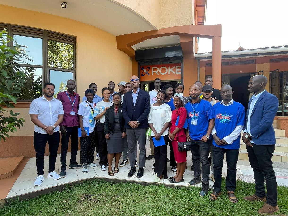 Roke Telkom inspires students to seek careers in technology